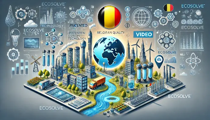 EcoSolve Technology: Belgische Innovatie met Europese Kwaliteit