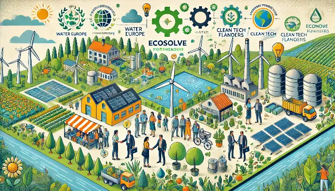 EcoSolve invests in local initiatives, empowers local people and infrastructure, while simultaneously planning for versatile growth, on the path to achieving a more sustainable future.