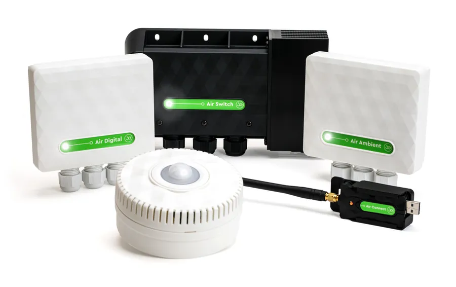 Complete Monitoring Kit Package