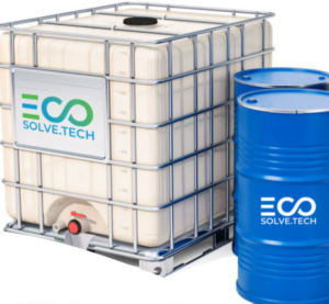 EcoSOlve Adblue 205L drum